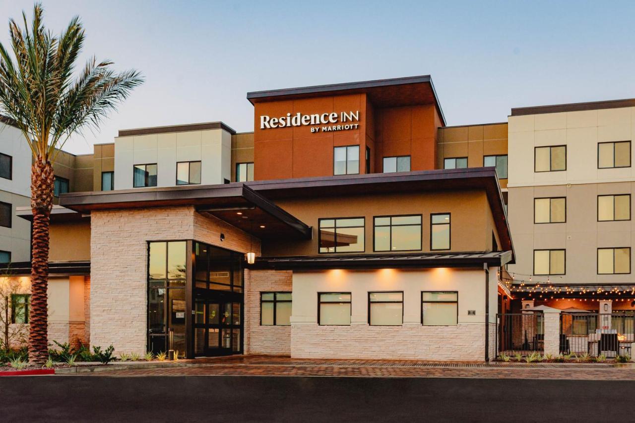 Residence Inn By Marriott Loma Linda Редлендс Экстерьер фото